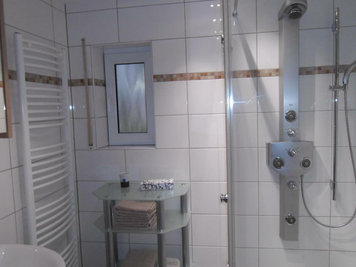 Ferienwohnung In Hahnheim, Rheinhessen Esterno foto