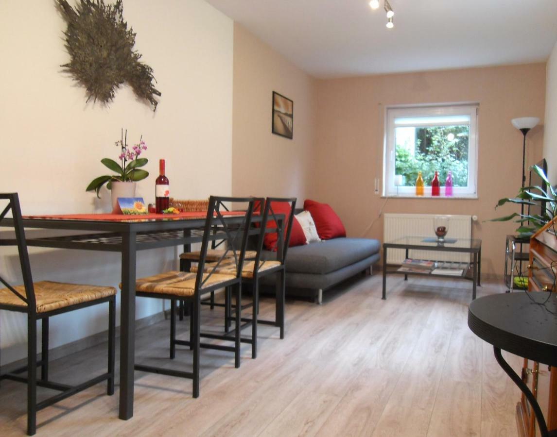Ferienwohnung In Hahnheim, Rheinhessen Esterno foto