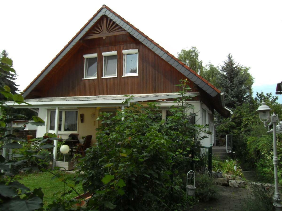 Ferienwohnung In Hahnheim, Rheinhessen Esterno foto