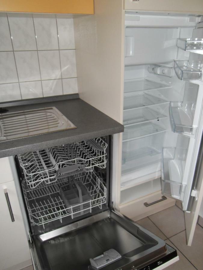 Ferienwohnung In Hahnheim, Rheinhessen Esterno foto