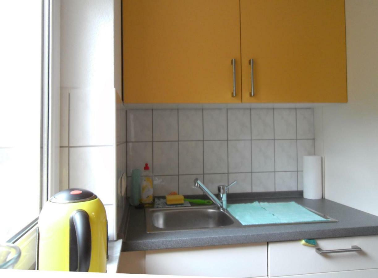 Ferienwohnung In Hahnheim, Rheinhessen Esterno foto
