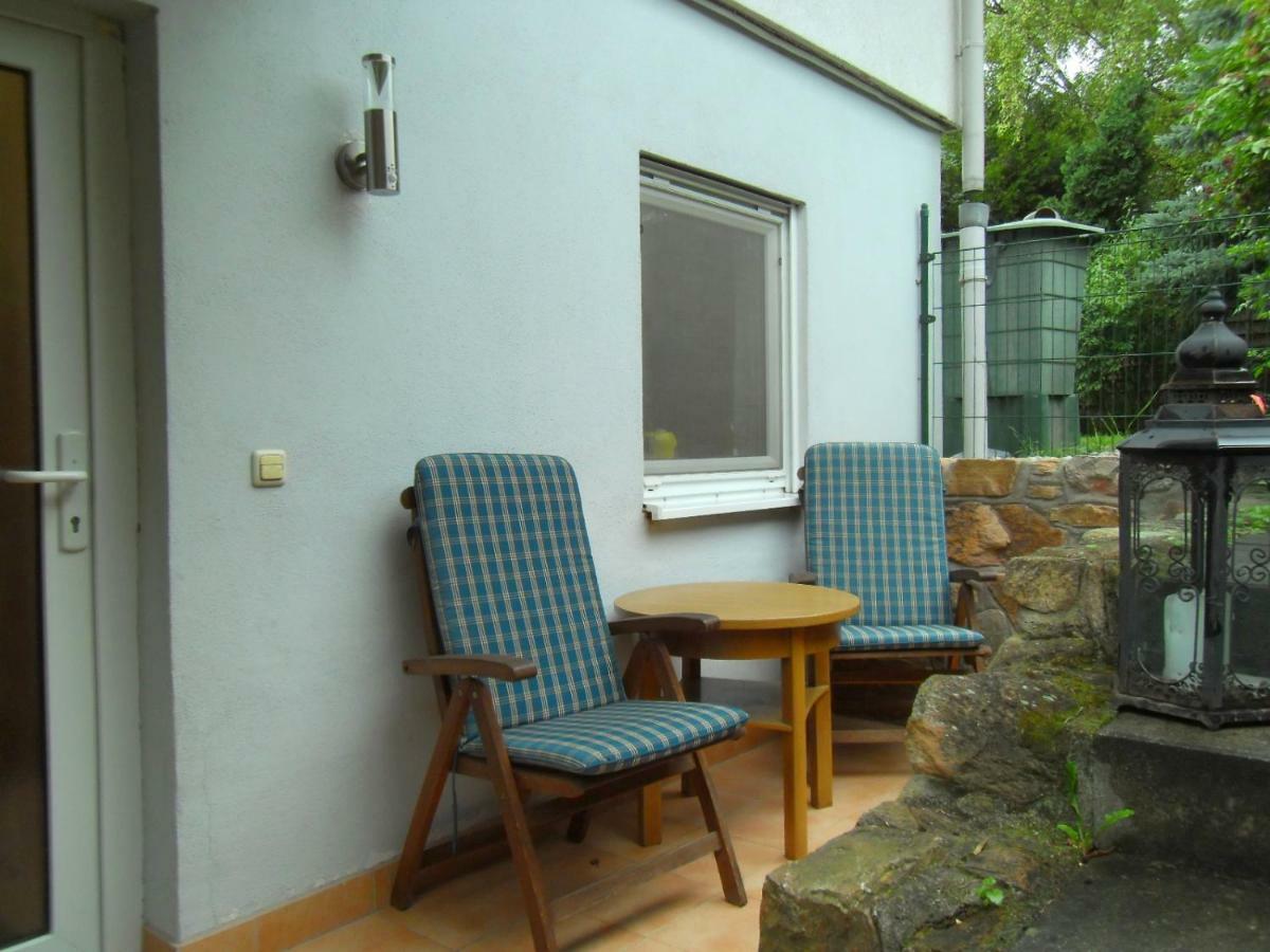 Ferienwohnung In Hahnheim, Rheinhessen Esterno foto